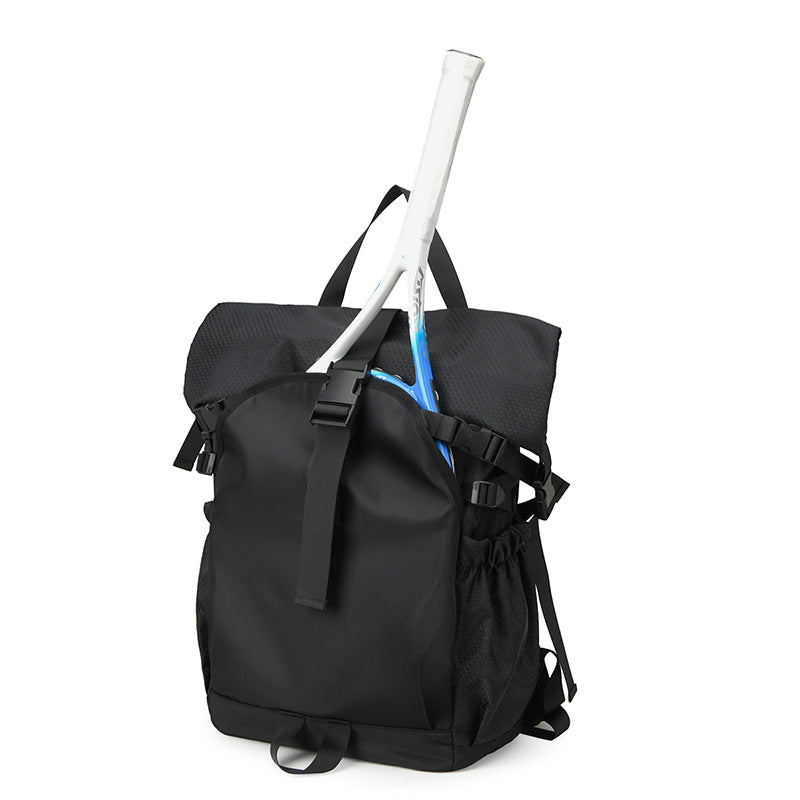 Vielseitiger Outdoor Roll-Top Rucksack Karnz