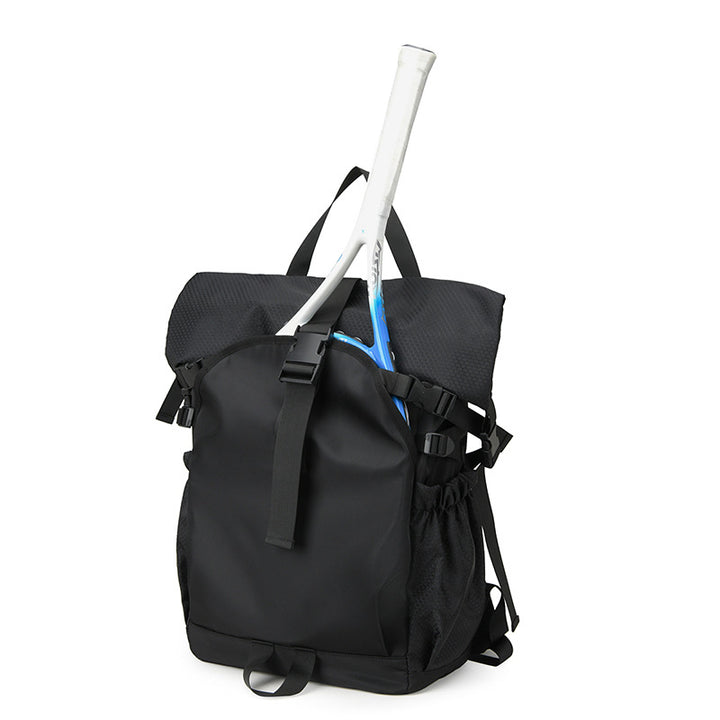 Vielseitiger Outdoor Roll-Top Rucksack Karnz