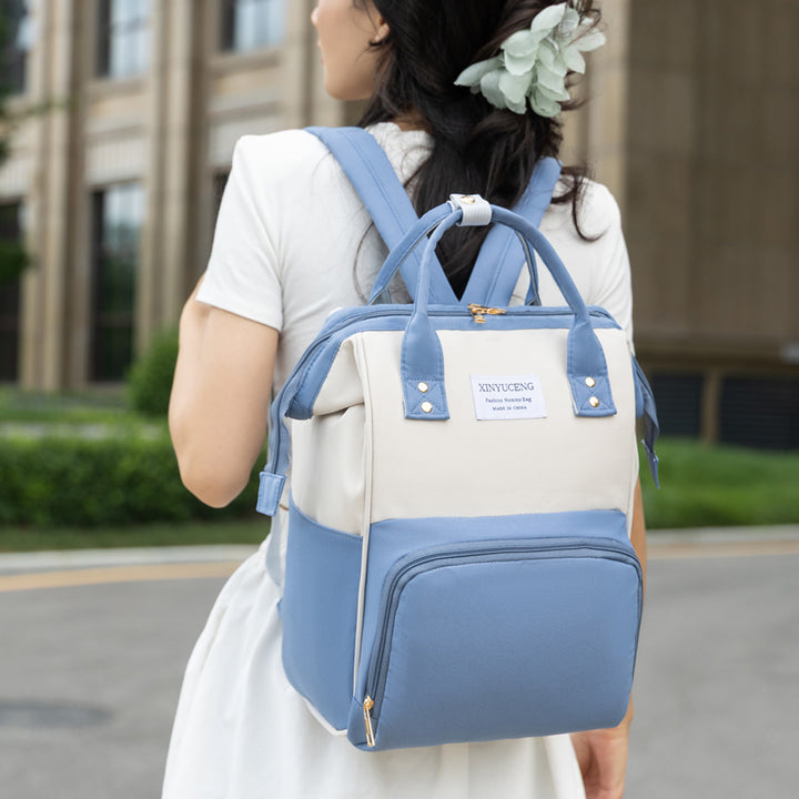 Vielseitiger Wickelrucksack Karnz