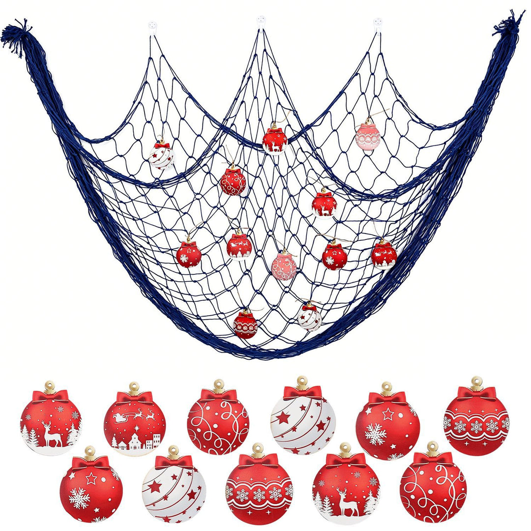 Weihnachtsbaum Deko-Hängematte Karnz