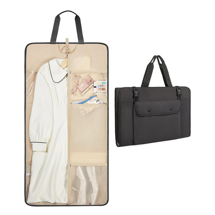 Stilvolle und Funktionale Reisegarderobe Karnz