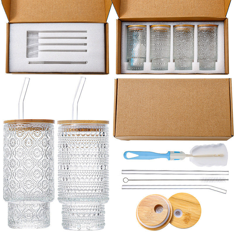 Damen dekorative Wassergläser Set Karnz