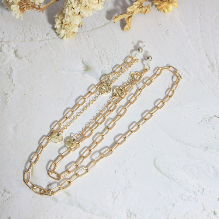 Elegante Gliederkette Karnz