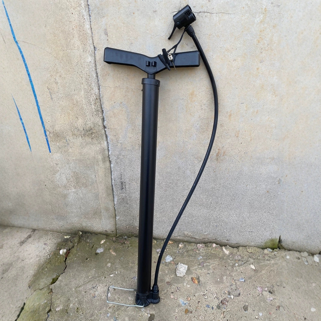 Professionelle Fahrrad Bodenpumpe Karnz