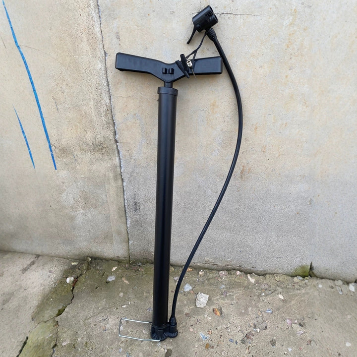 Professionelle Fahrrad Bodenpumpe Karnz