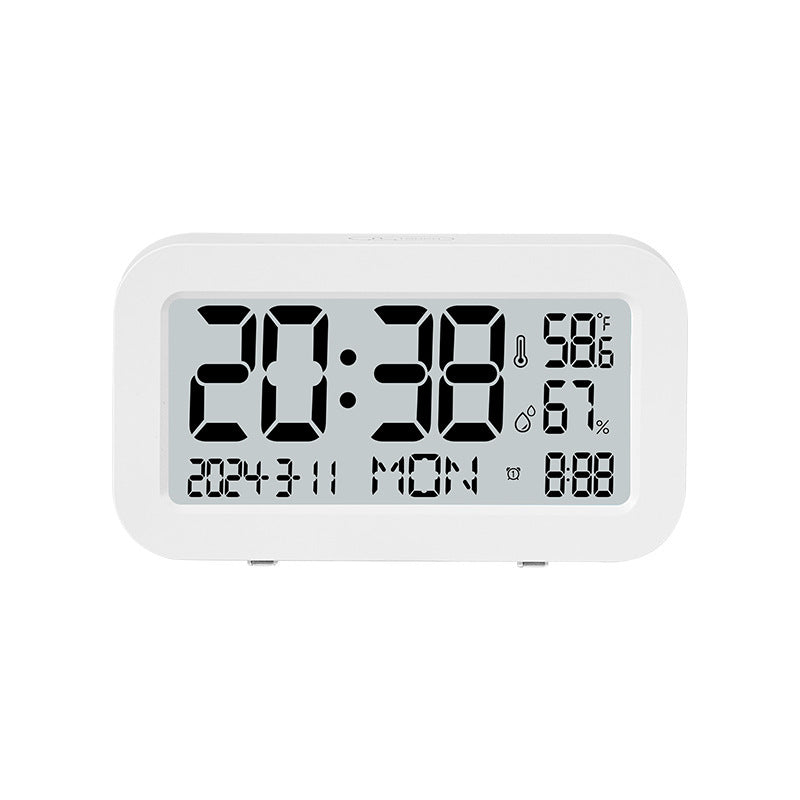 Digitaler Multifunktionaler Wetterwecker Karnz