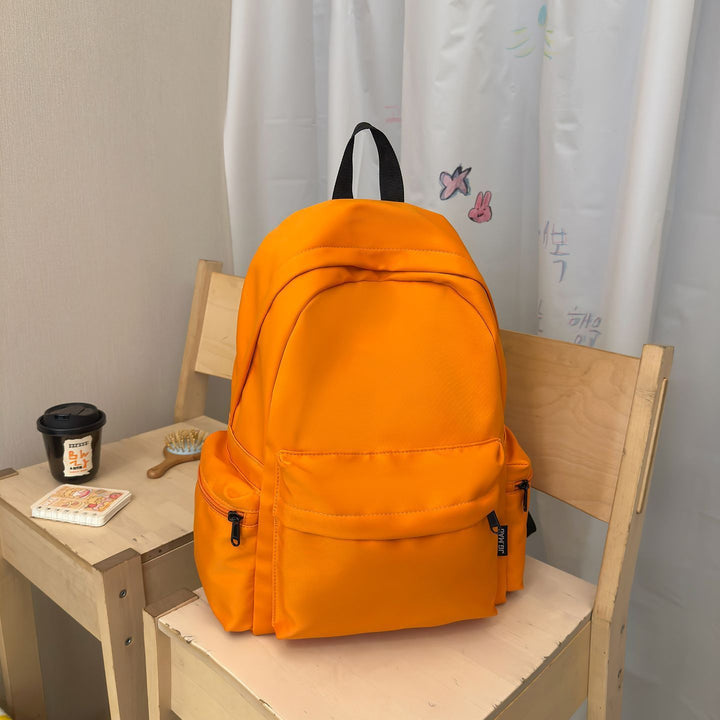 Komfortabler Schulrucksack mit Praktischen Fächern Karnz