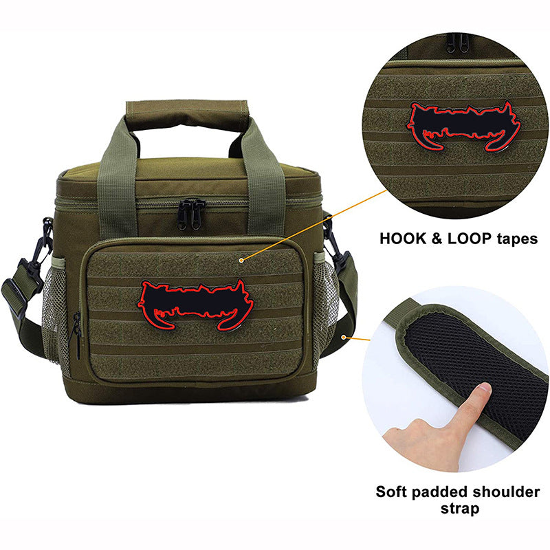 Isolierte taktische Kühltasche Karnz