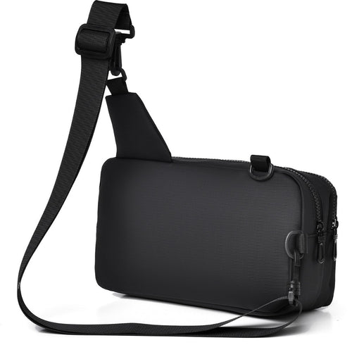 Wasserfestes Crossbody Sling Bag Karnz