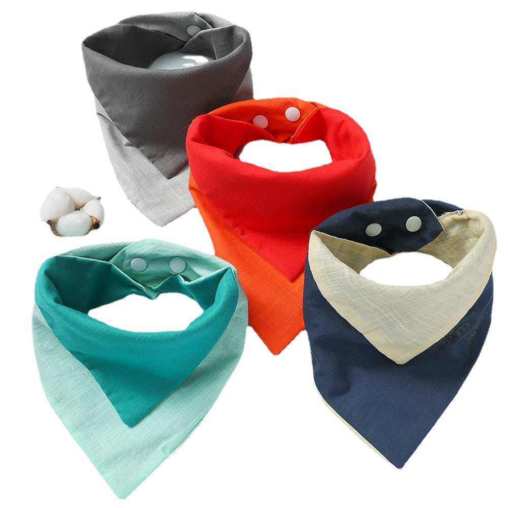 Verstellbare Bandana Lätzchen Karnz