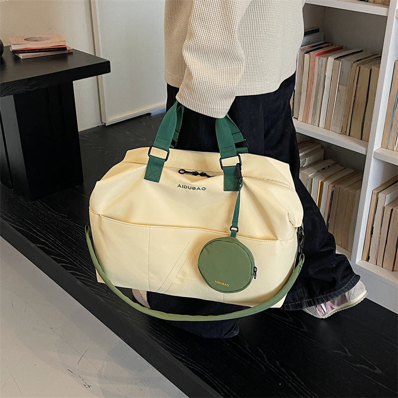 Wasserdichter geräumiger Reisetaschen Duffle Bag Karnz