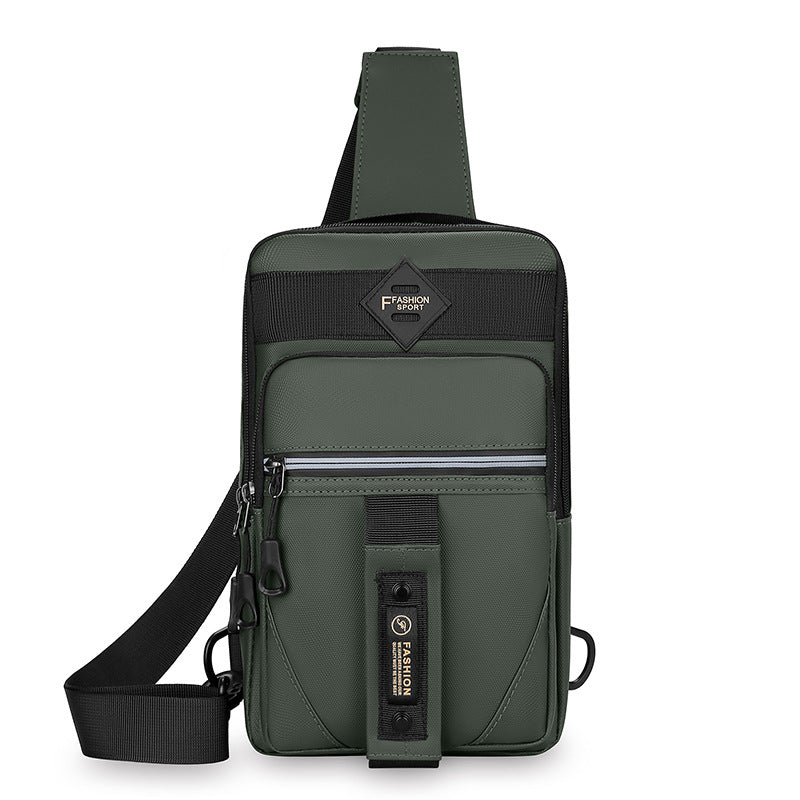 Stilvolle leichte Sling-Tasche