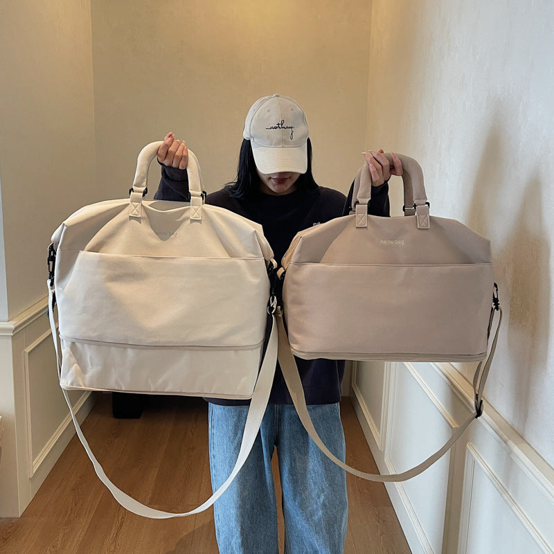 Multifunktionale Reise-Duffel-Tasche