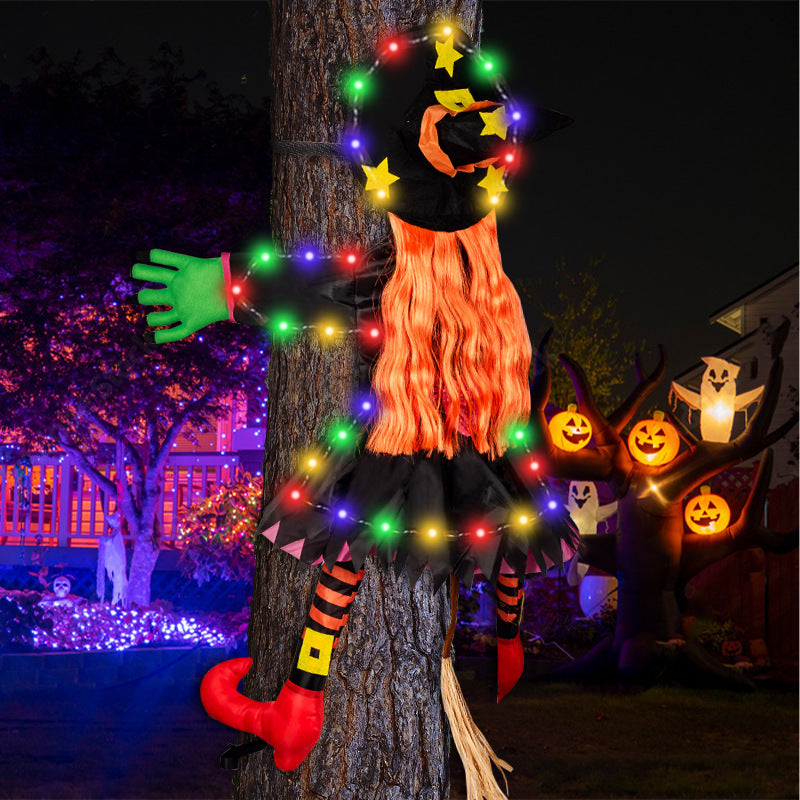 Halloween-Dekoration Karnz