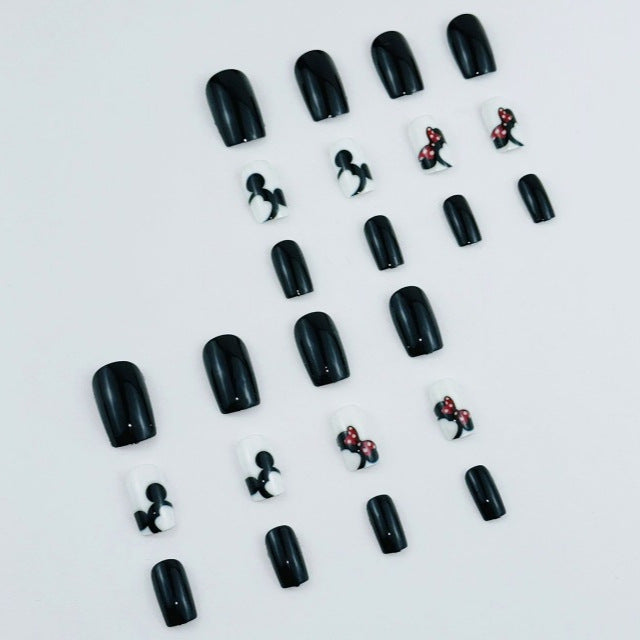 Künstlerisch Themen Acryl Nagelkunst Karnz