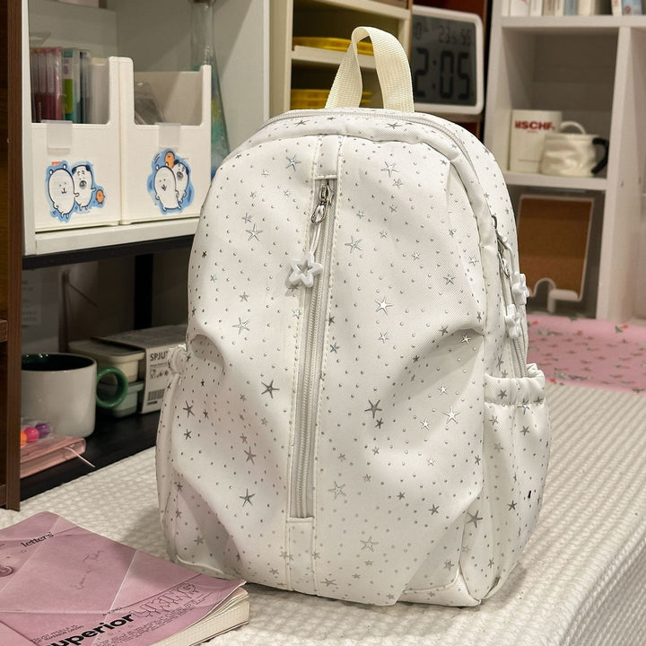Stern-Druck Freizeit Rucksack Karnz