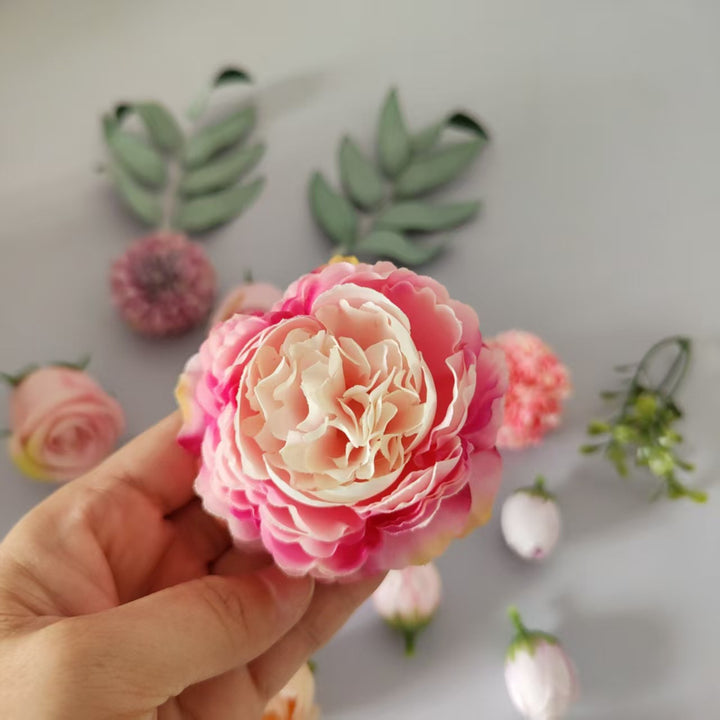 Florales Bastelset
