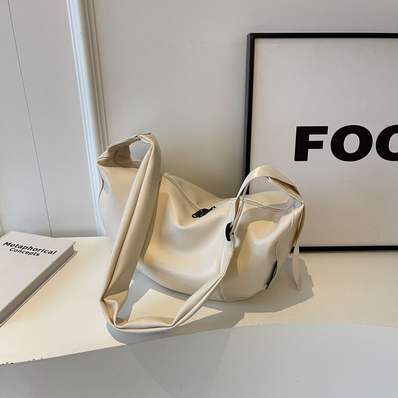 Stilvolle Alltagsschultertasche Karnz