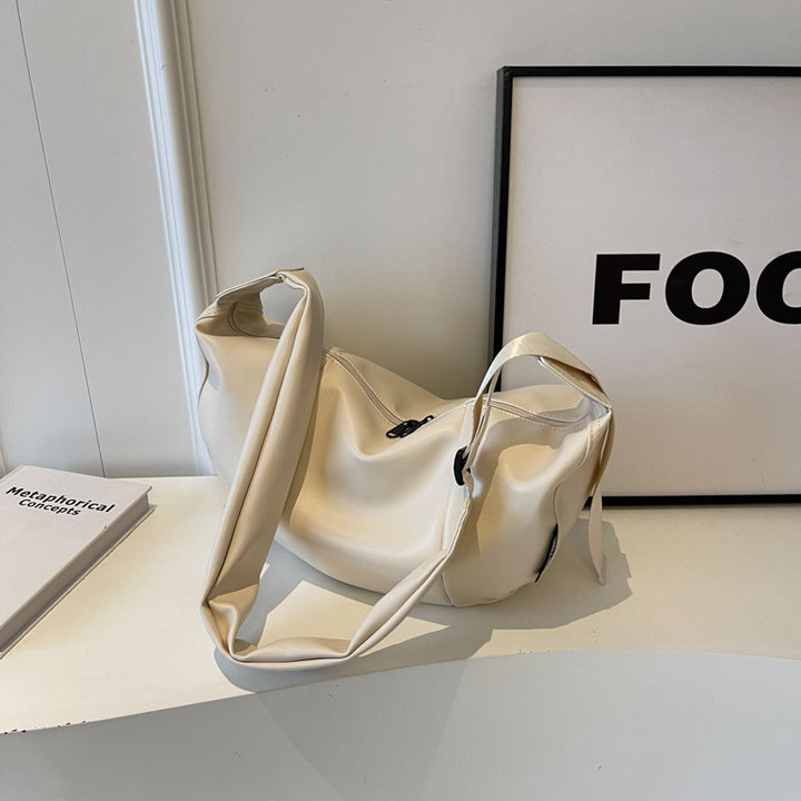 Stilvolle Alltagsschultertasche Karnz