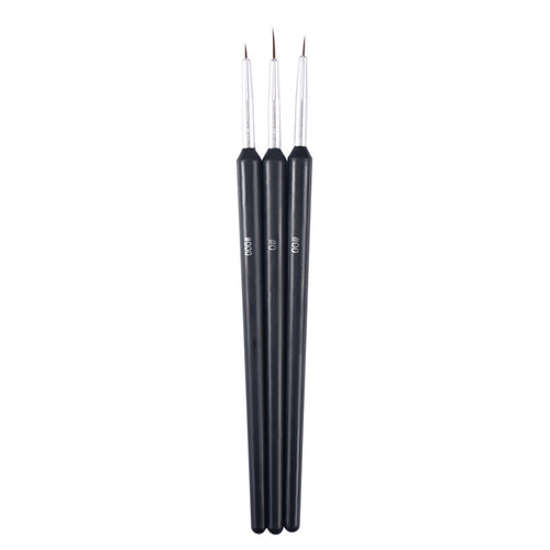 Feine Punkt-Nagelkunst-Detailpinsel-Set Karnz 1787460907
