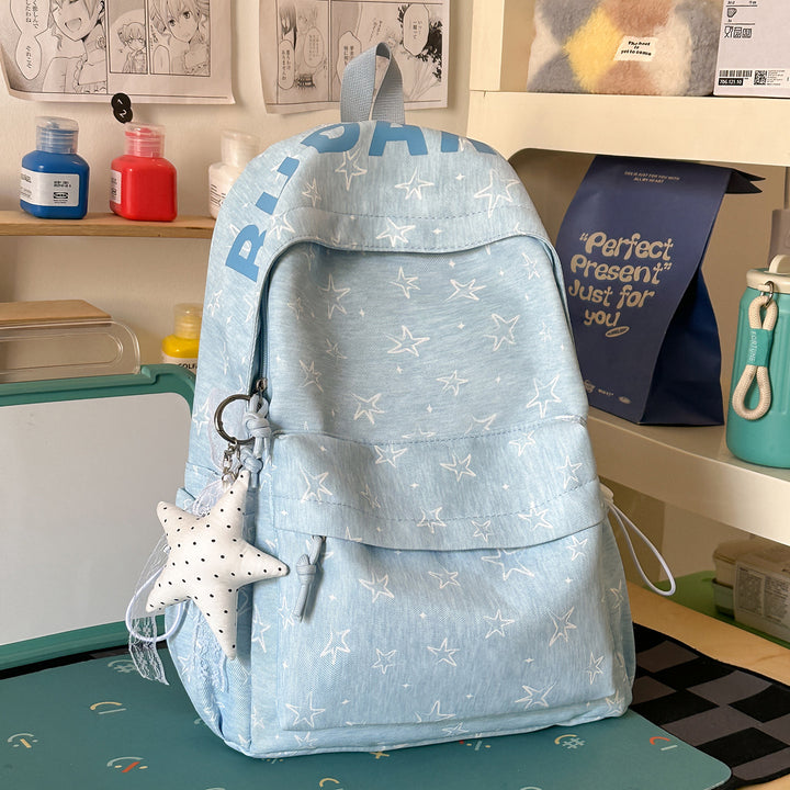 Fun Star-beschmückter Rucksack Karnz 1791205116