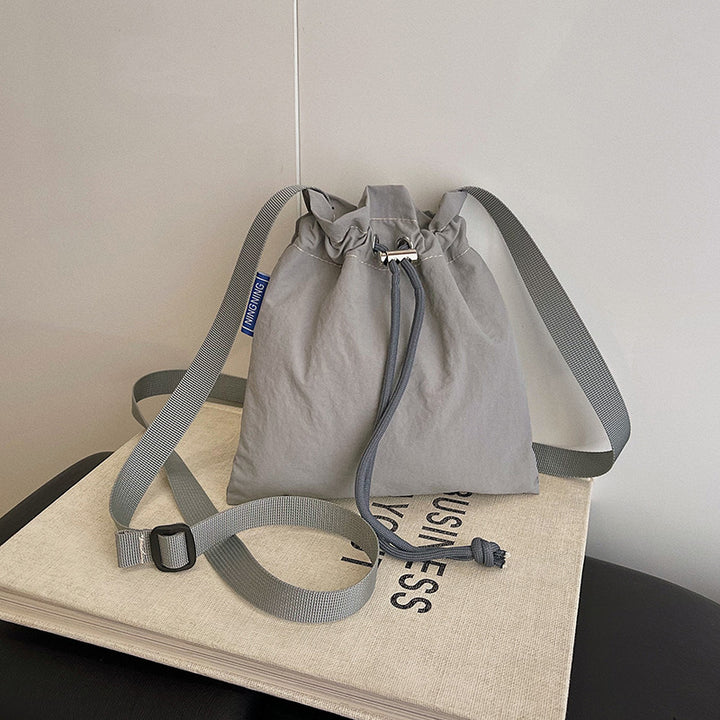 Zugband-Canvas-Tasche Karnz