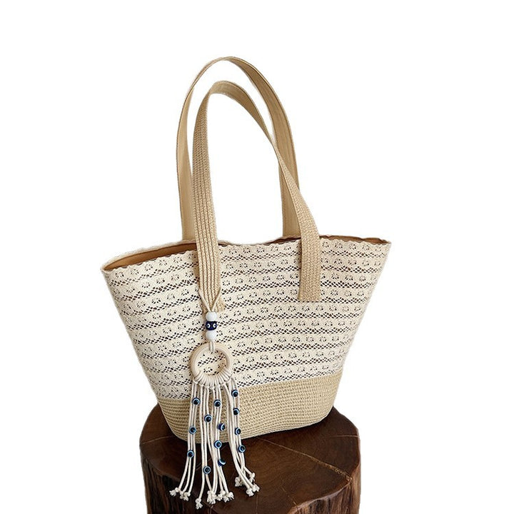 Handgefertigter ven Strandtasche Karnz
