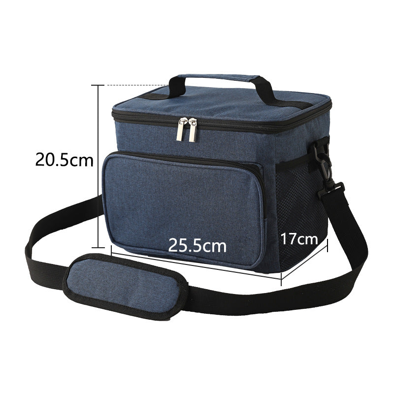 Thermisch isolierte Lunch Tasche