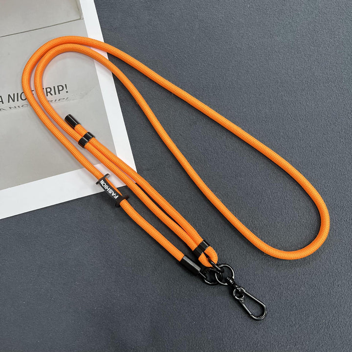 Premium verstellbares multifunktionales Lanyard Karnz