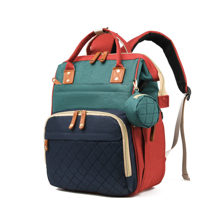 Gepolsterter Mehrfunktions-Rucksack Karnz
