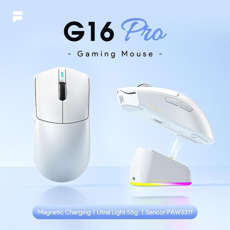 Gaming Wireless Mouse Karnz
