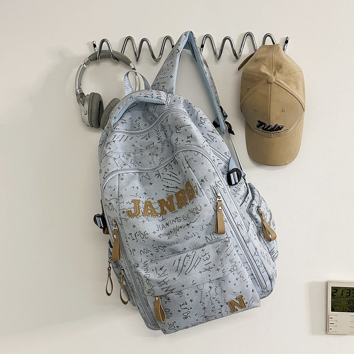 Geräumiger Multi-Taschen Rucksack Karnz