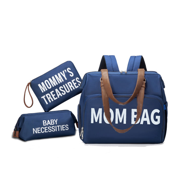 Vielseitige Wickeltasche Karnz