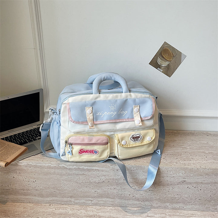 Multifunktionale stilvolle Reisetasche