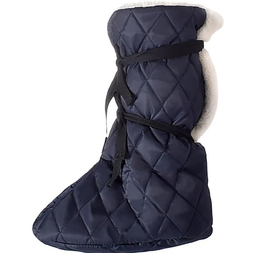 Damen Wärmeisolierte Schlupfstiefel Karnz