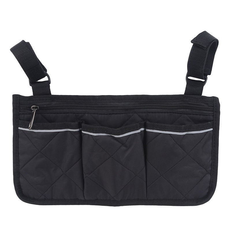 Multifunktionale Organizer-Tasche mit Reißverschluss Karnz