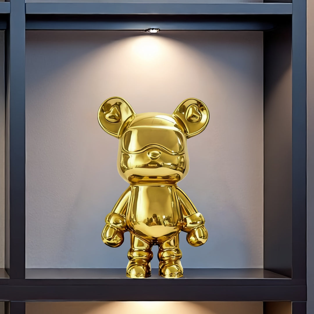 Art Figurine für Heimdekoranzeige