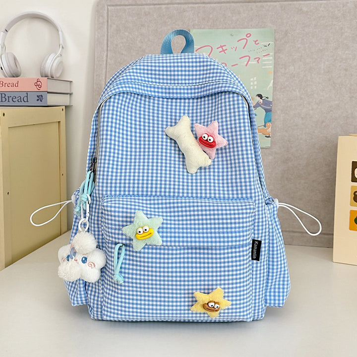Niedlicher Charakter-verzierte Rucksack Karnz