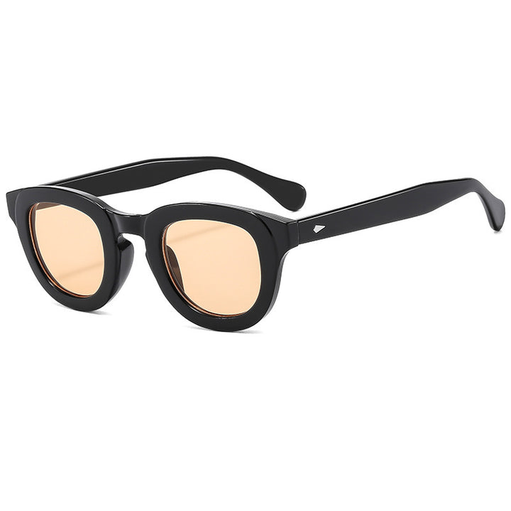 Damen Sonnenbrille mit modischem Cat-Eye Design und UV-Schutz Karnz