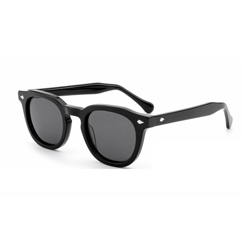 Damen Retro-Optik Sonnenbrille Karnz