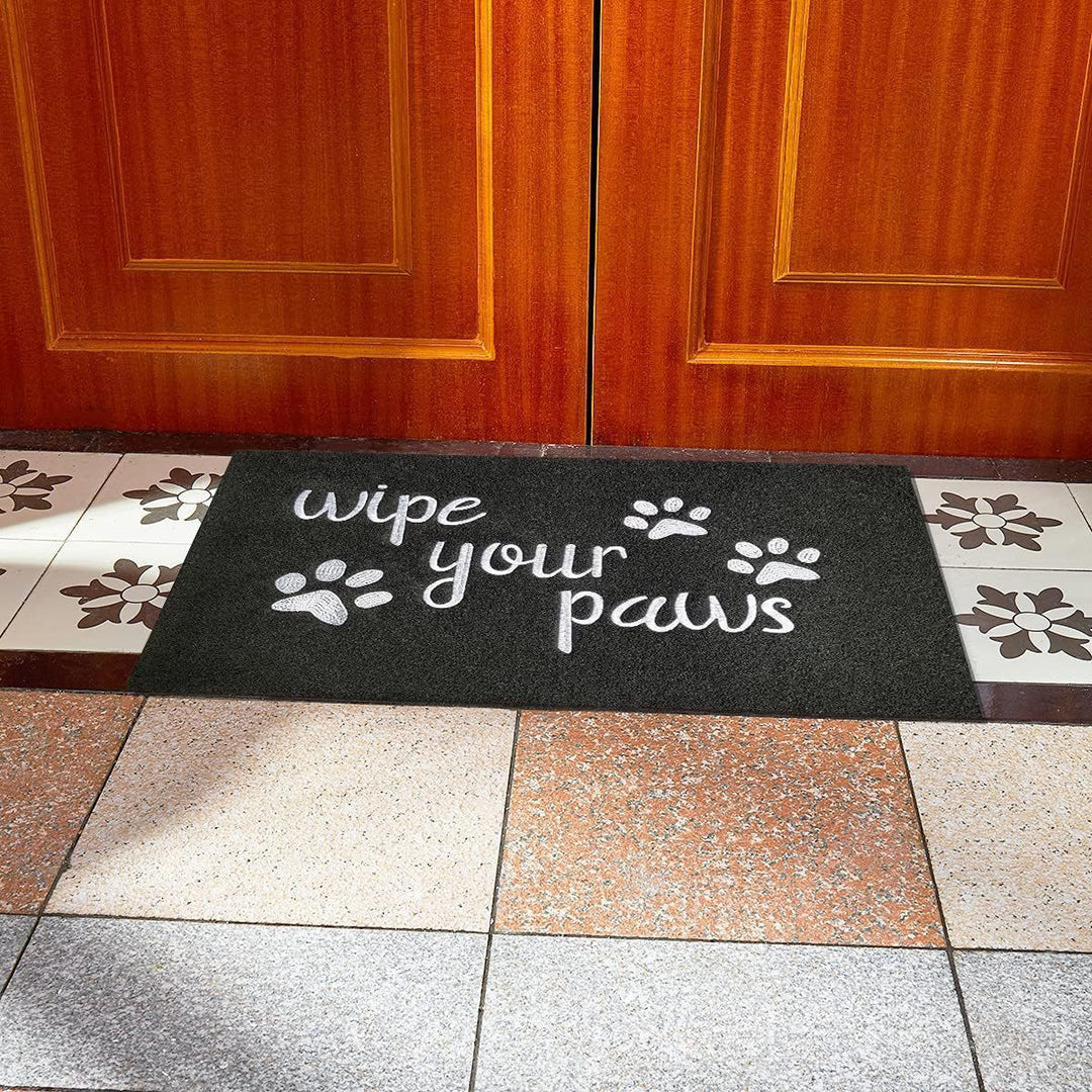 Lustige Willkommens Fußmatte