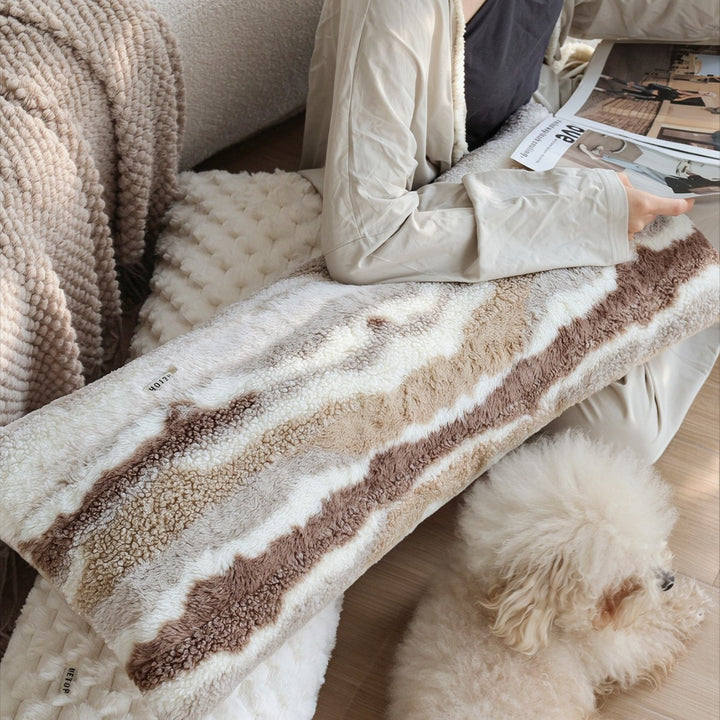 Kuschelweiches Dekokissen