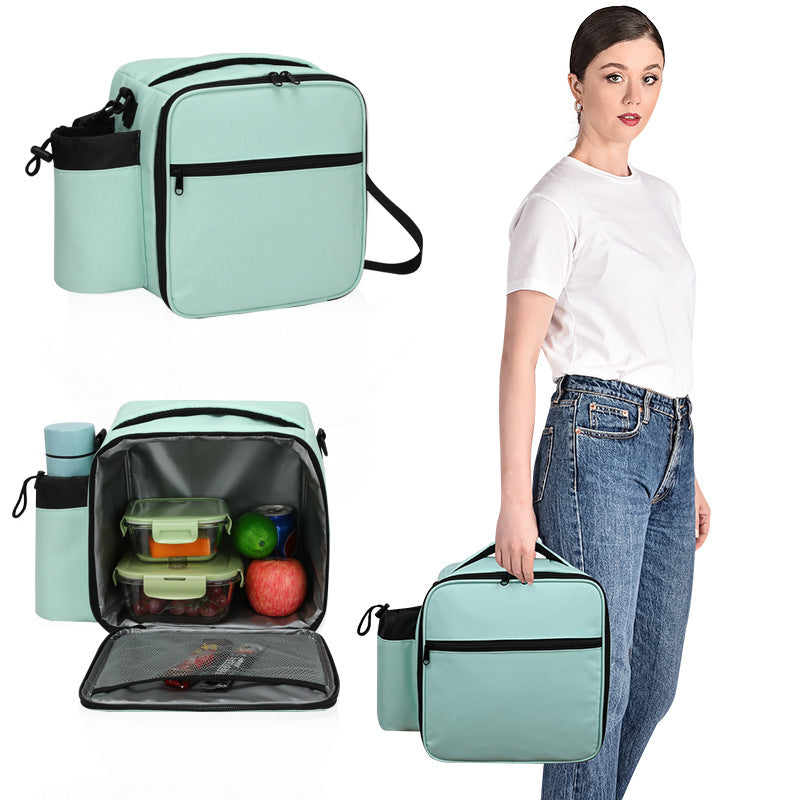 Isolierte Lebensmittelaufbewahrung Lunch Bag Karnz