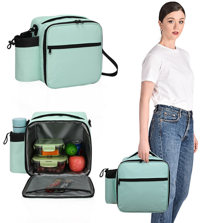 Isolierte Lebensmittelaufbewahrung Lunch Bag Karnz