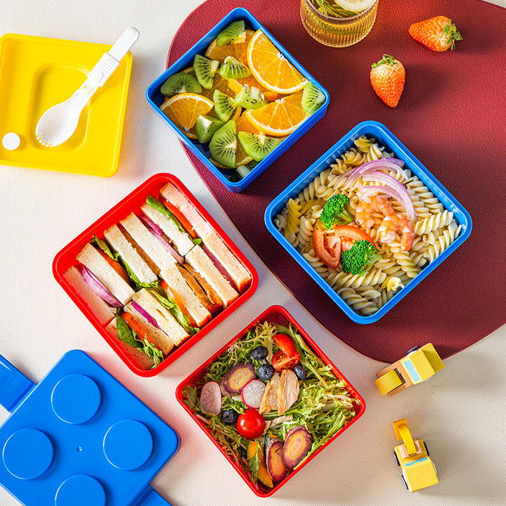 Kreativer Picknick Lebensmittel Aufbewahrungsbehälter