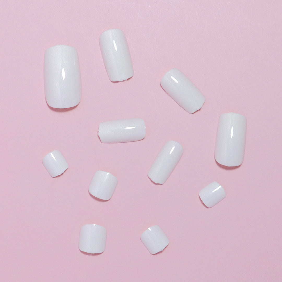 Premium Wiederverwendbare Press-on-Nagelspitzen Karnz