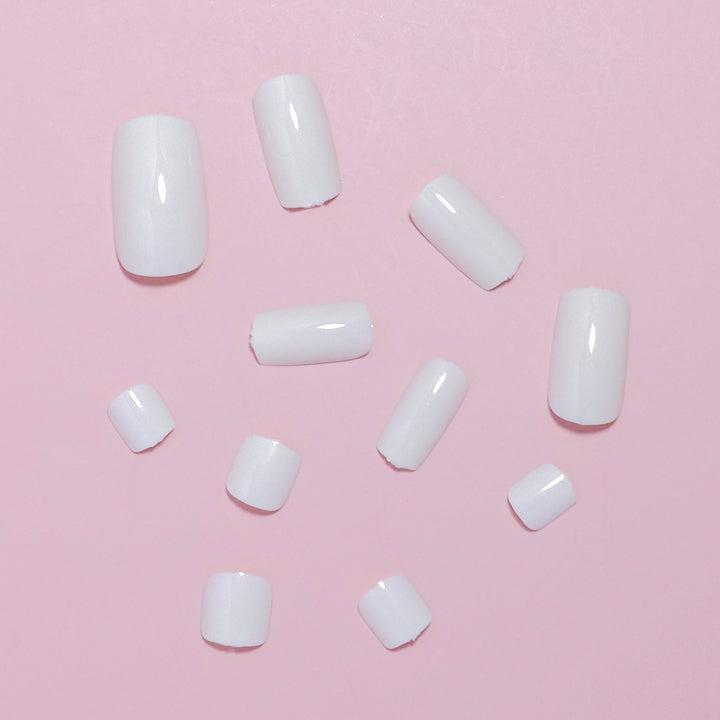 Premium Wiederverwendbare Press-on-Nagelspitzen Karnz
