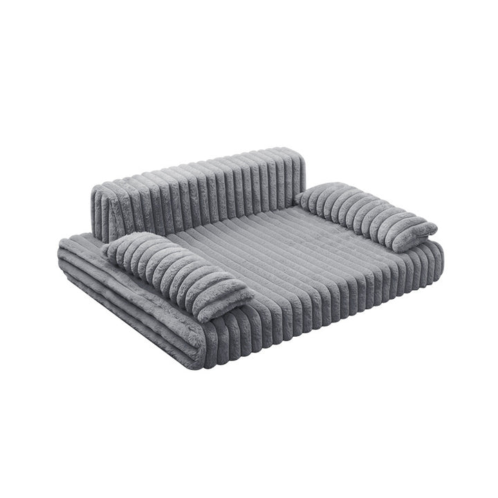 Luxuriös Erhöhtes Sofa Hundebett