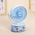 Damen humorvoller USB Tischventilator Karnz