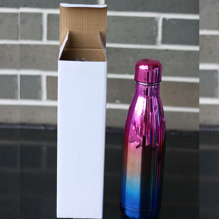 Isolierte Edelstahl-Wasserflasche Karnz